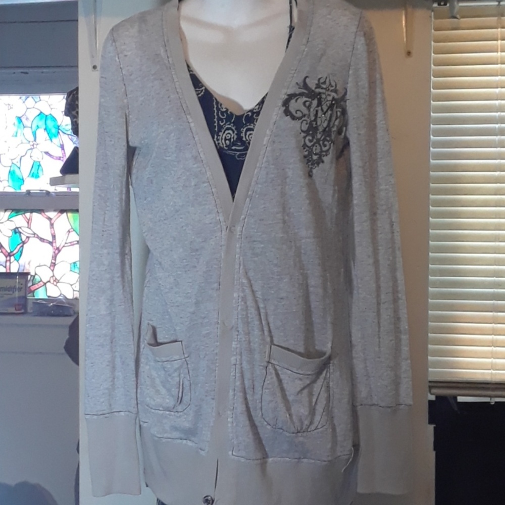 Miss Me Long Cardigan